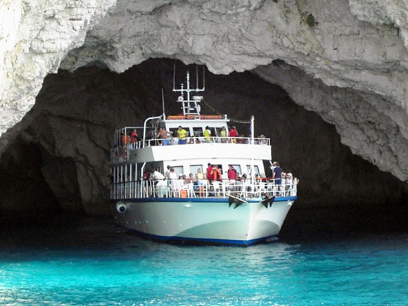 corfu-boat-trip